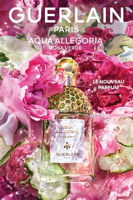 Aqua Allegoria Rosa Verde Eau de Toilette GUERLAIN - incenza