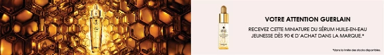 Offre Cadeau Soin GUERLAIN Abeille Royale - incenza