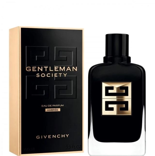 Gentleman Society Eau de Parfum Ambrée GIVENCHY - Incenza