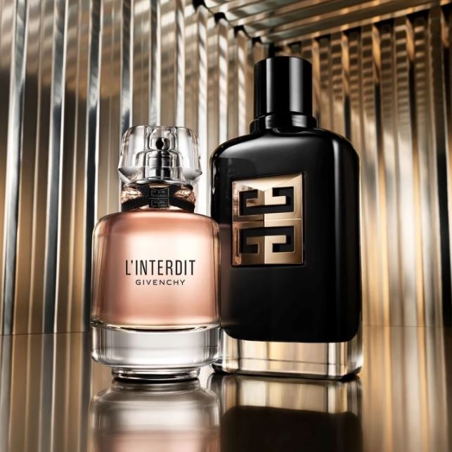 Parfum GIVENCHY - Incenza