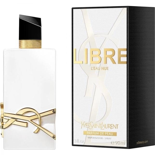 Libre l'Eau Nue Parfum de Peau pour Femme YVES SAINT LAURENT - Incenza