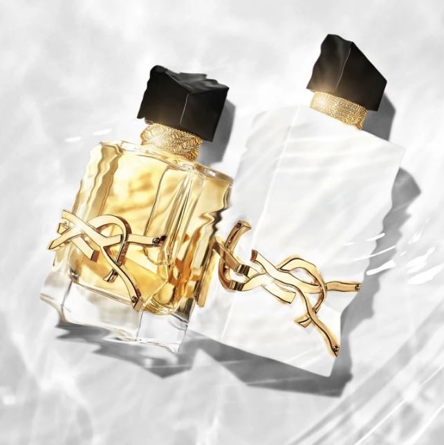 Parfum YVES SAINT LAURENT - Incenza