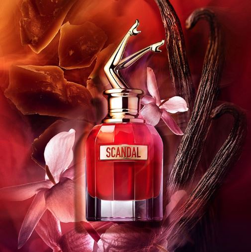 Scandal le Parfum JEAN PAUL GAULTIER