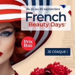 LES FRENCH BEAUTY DAYS