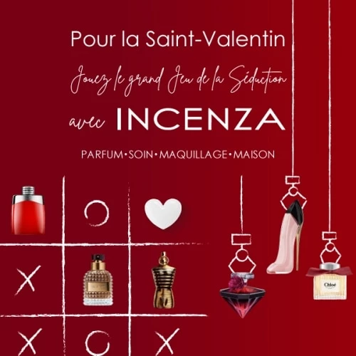 Quel Parfum pour la Saint Valentin ?