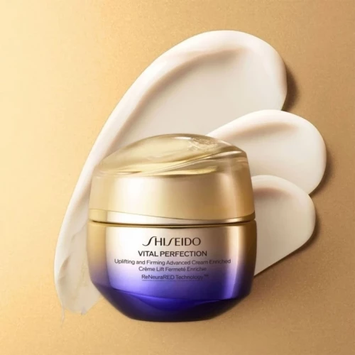 Vital Perfection Shiseido : l'auto-génération de la peau stimulée