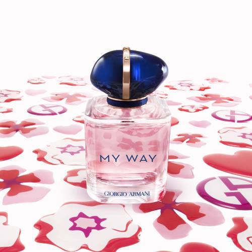 MY WAY - La Collection - Giorgio Armani