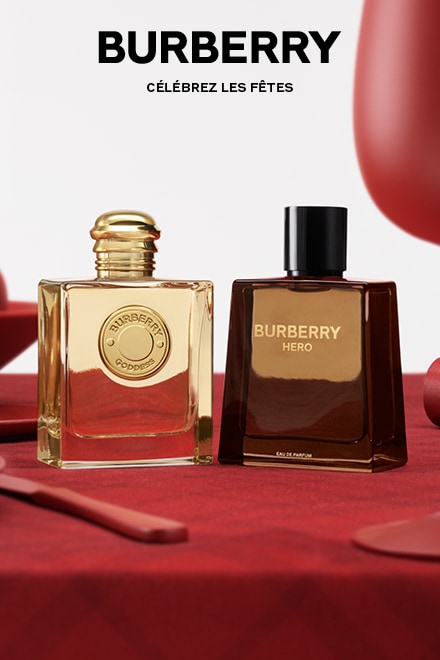 Les Parfums BURBERRY - incenza